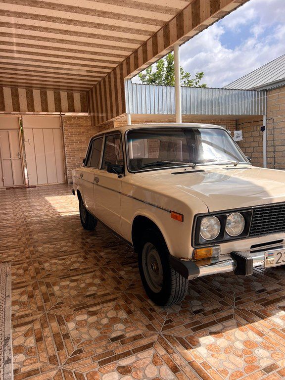 Lada (VAZ) 2106, 1.3 L, 1990 il, 250 000 km — Avtomobillər, Şamaxı (4)