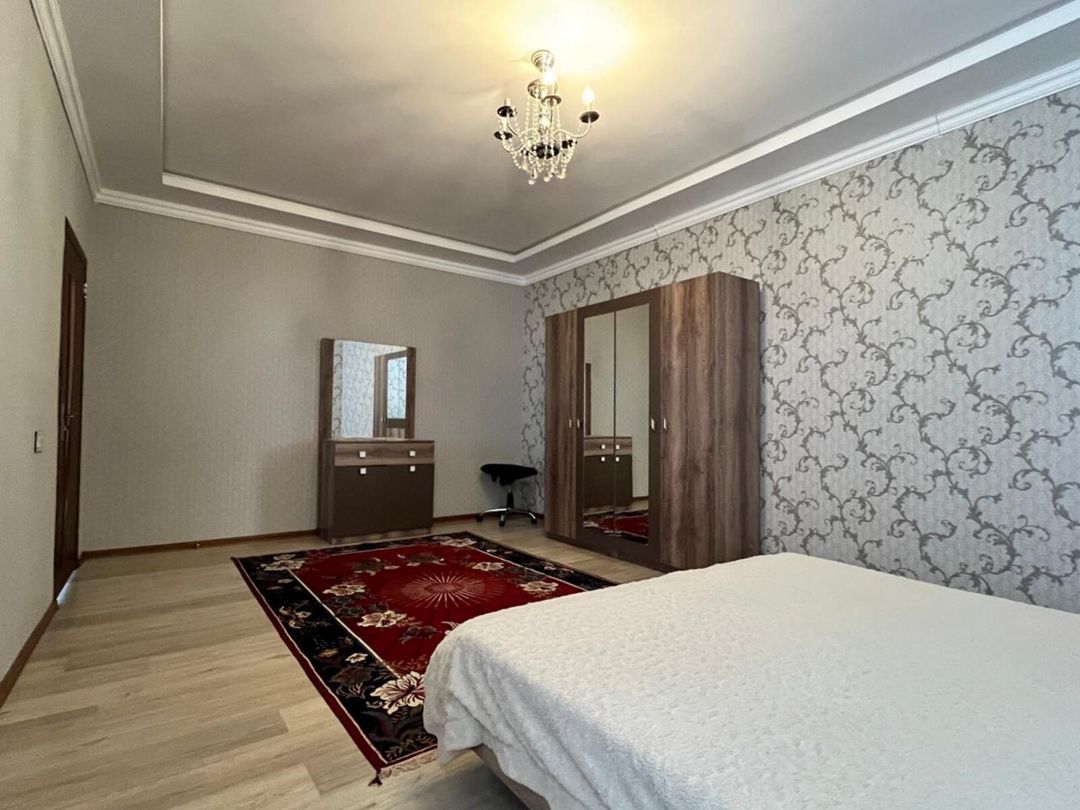 Satılır 5 otaqlı həyət evi/bağ evi 175 m² — Ev, villa, Bakı (5)