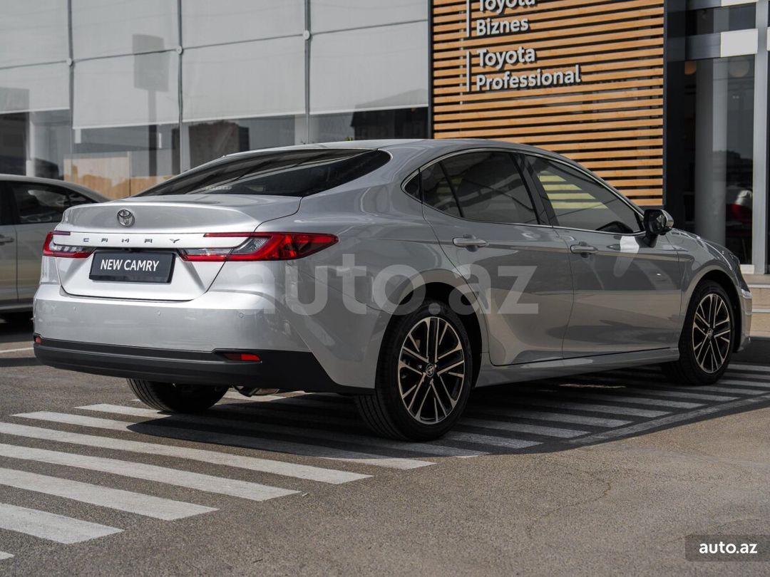 Toyota Camry, 2026 — Avtomobillər, Bakı (8)