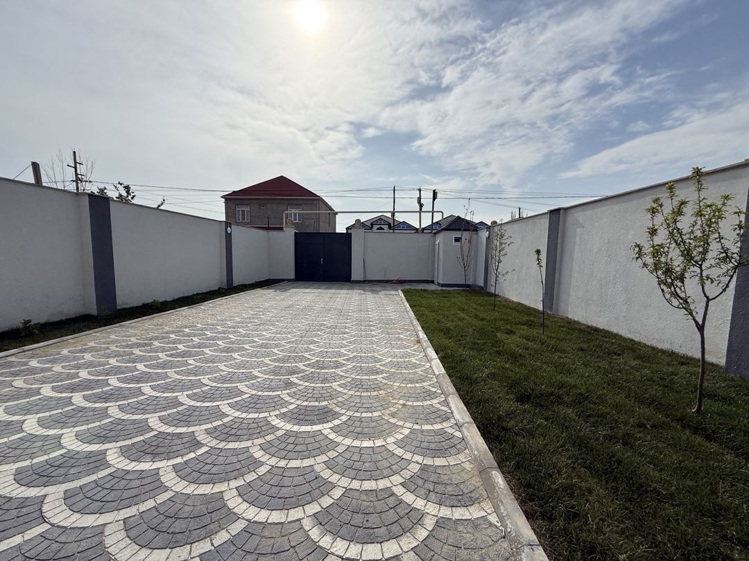 Satılır 4 otaqlı həyət evi/bağ evi 140 m² — Ev, villa, Bakı (4)