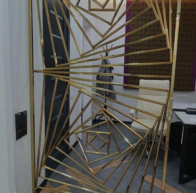 Metal işləri — Təmir və inşaat, Bakı (9)