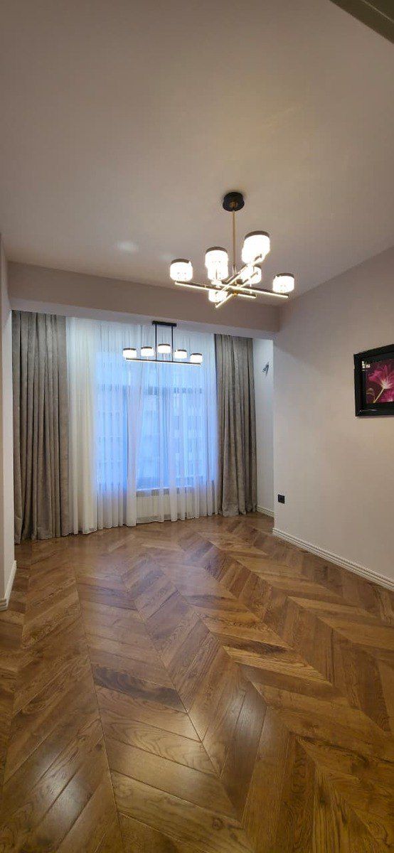 Satılır 3 otaqlı yeni tikili 74 m² — Mənzil, Bakı (2)