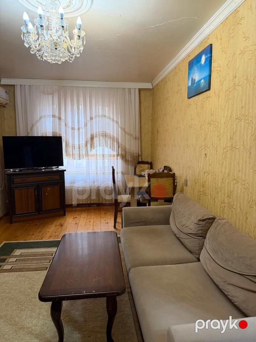 2-otaqlı mənzil, Gəncə pr., 54 m² — Mənzil, Bakı (7)