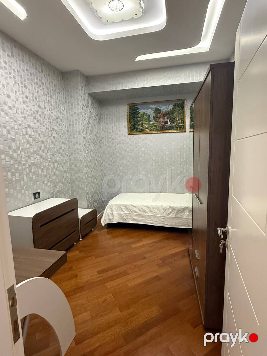 İcarəyə verilir 4 otaqlı yeni tikili 155 m² — Mənzil, Bakı (7)