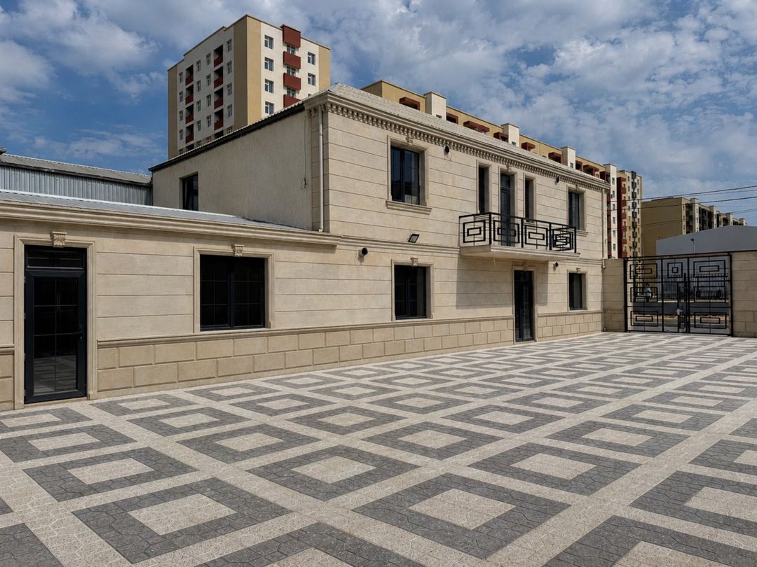 İcarəyə verilir obyekt 600 m² — Əmlak, Bakı (2)