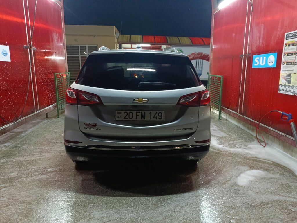 Chevrolet Equinox, 1.5 L, 2018 il, 152 950 km — Avtomobillər, Gəncə (2)