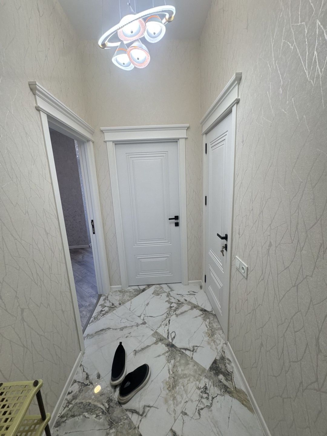 İcarəyə verilir 2 otaqlı yeni tikili 45 m² — Mənzil, Bakı (6)