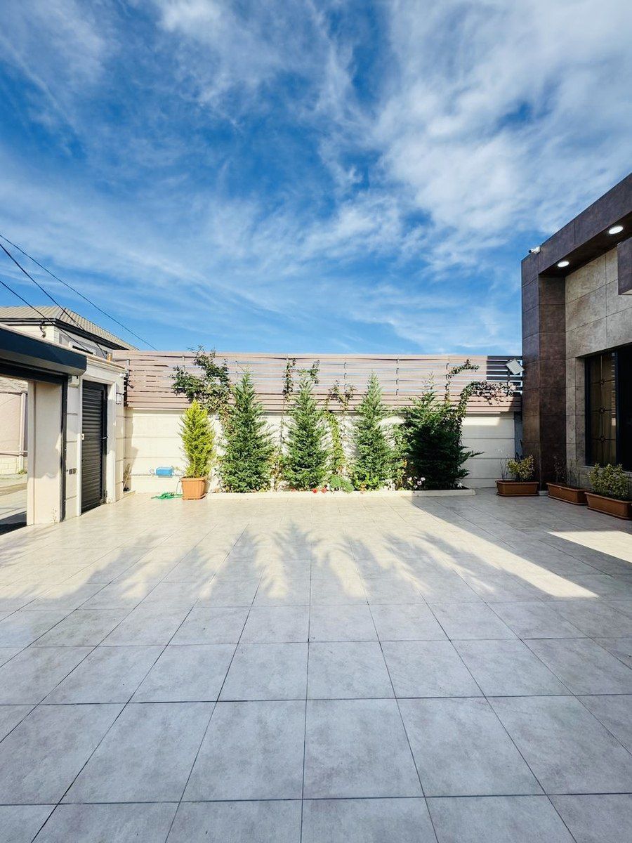 Satılır 4 otaqlı həyət evi/bağ evi 130 m² — Ev, villa, Bakı (4)