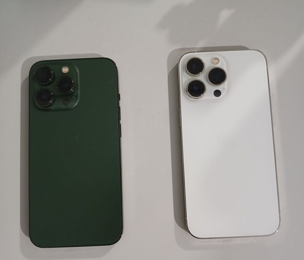 IPhone 13 Pro — Apple iPhone, Bakı (2)