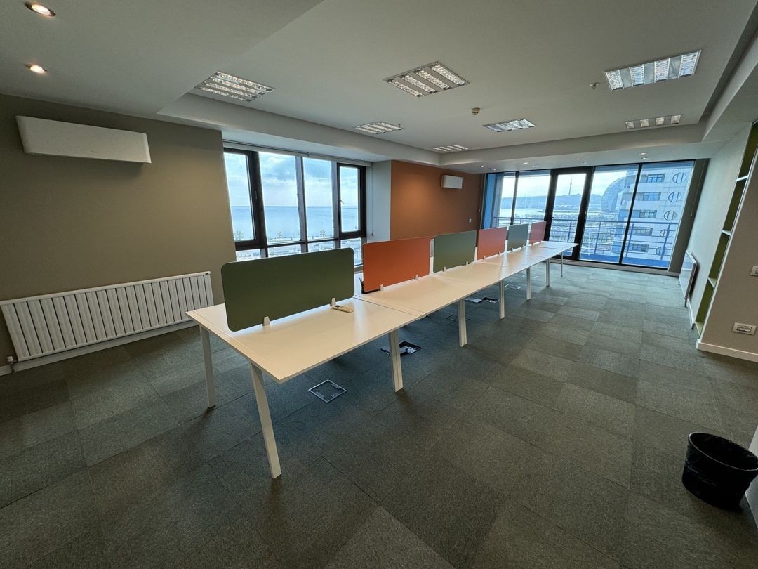İcarəyə verilir 6 otaqlı ofis 270 m² — Ofis, Bakı (2)
