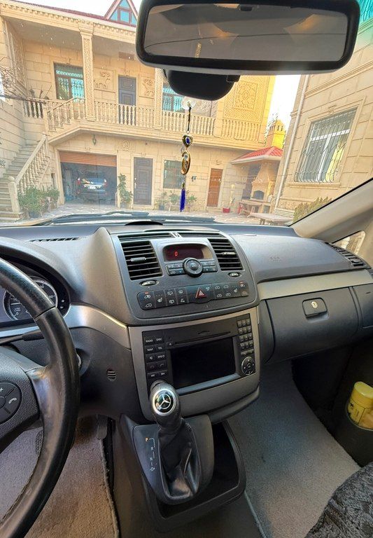 Mercedes Viano, 3.0 L, 2011 il, 132 000 km — Avtomobillər, Bakı (11)