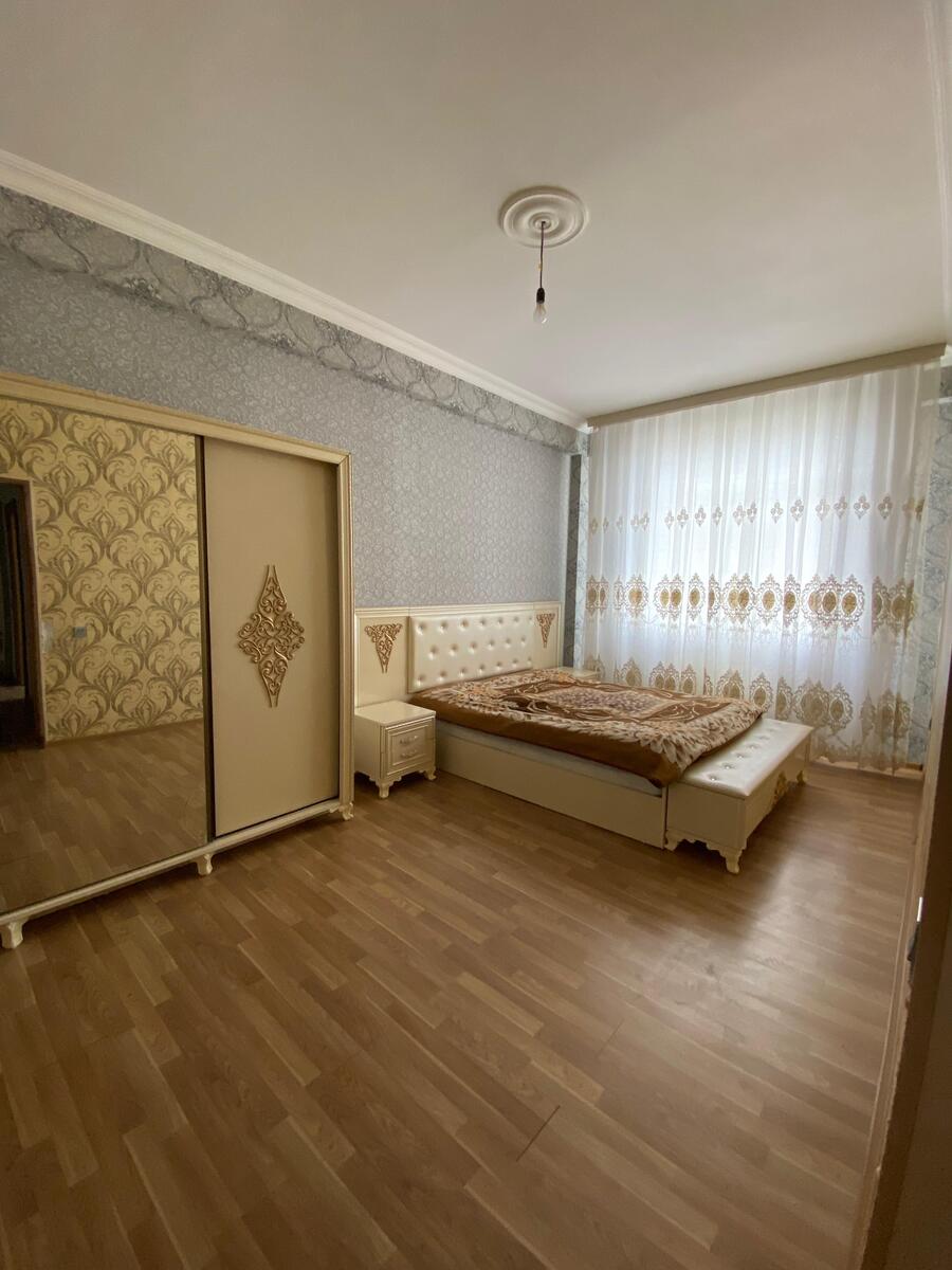 İcarəyə verilir 3 otaqlı yeni tikili 94 m² — Mənzil, Gəncə (3)