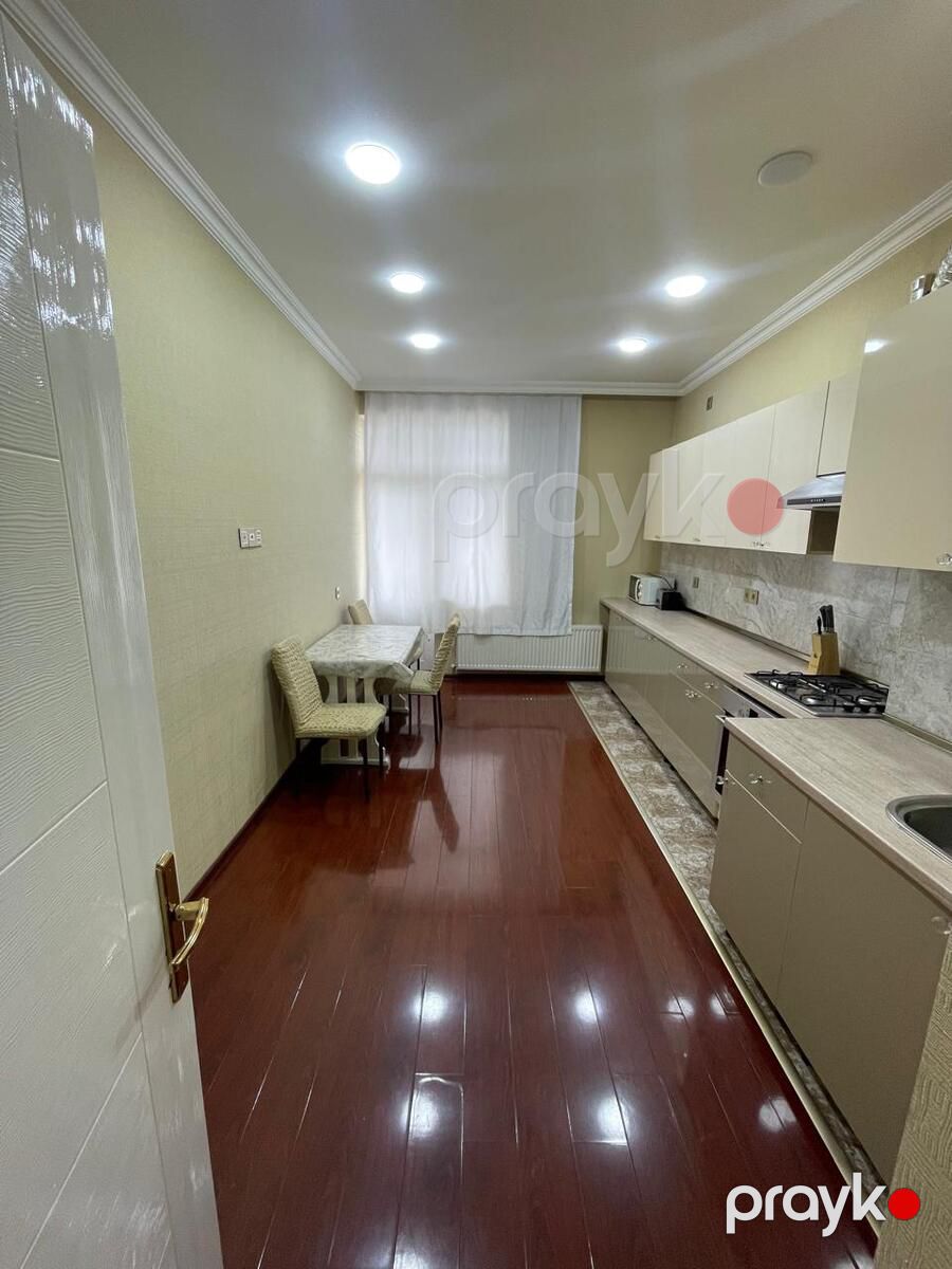 İcarəyə verilir 2 otaqlı yeni tikili 80 m² — Mənzil, Bakı (5)