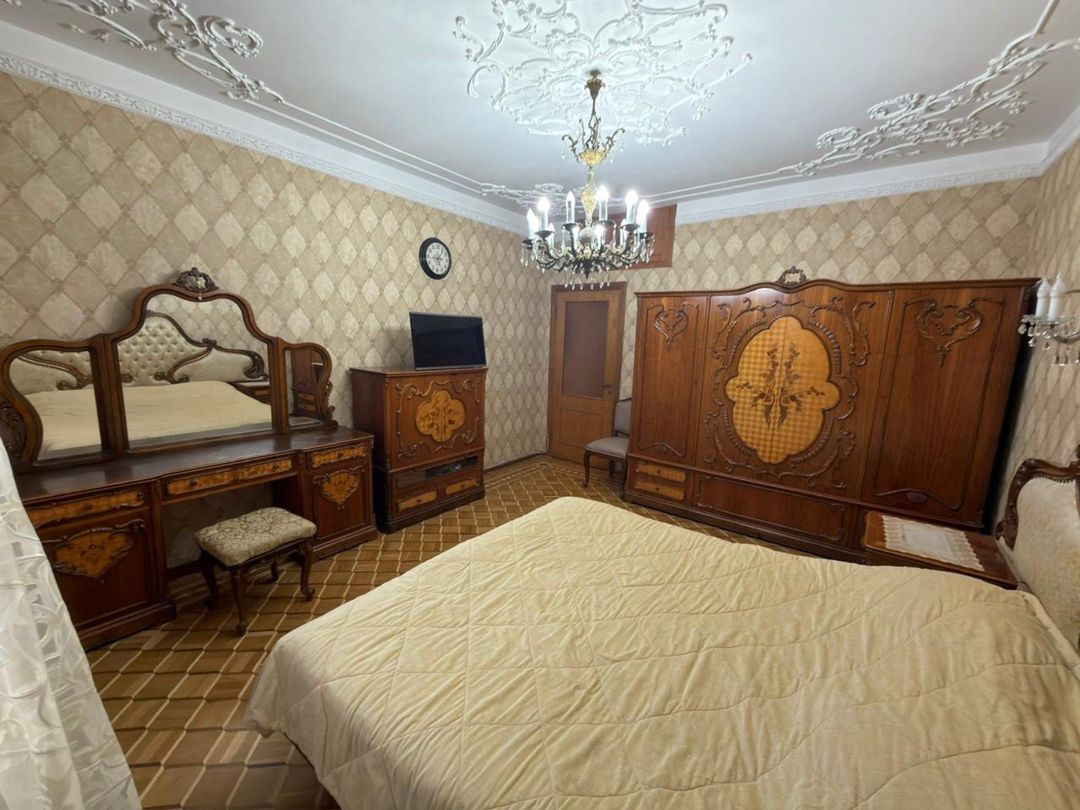 Satılır 5 otaqlı köhnə tikili 120 m² — Mənzil, Bakı (8)