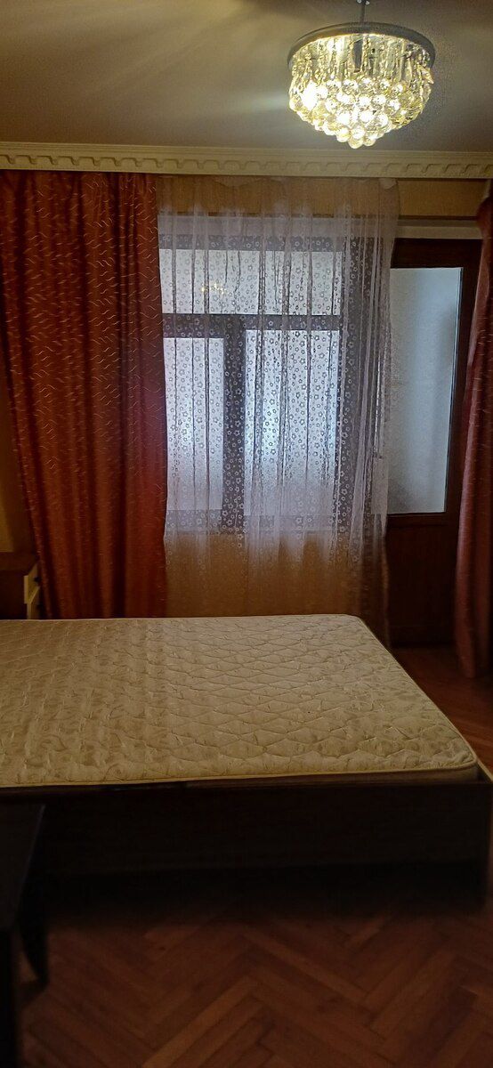 3-otaqlı mənzil, Nizami r., 60 m² — Mənzil, Bakı (3)