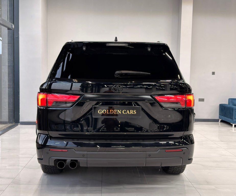Toyota Sequoia, 3.4 L, 1.87 kWh, 2023 il, 61 587 km — Avtomobillər, Bakı (6)