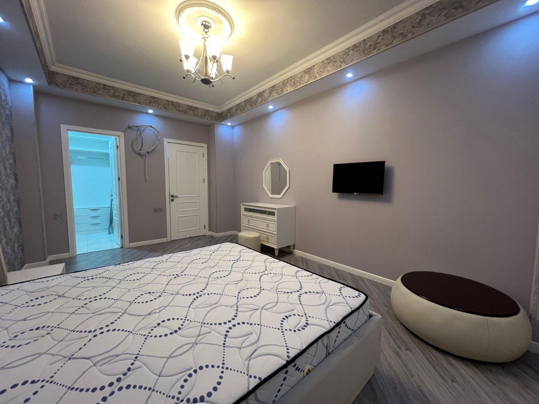 İcarəyə verilir 2 otaqlı yeni tikili 100 m² — Mənzil, Bakı (5)