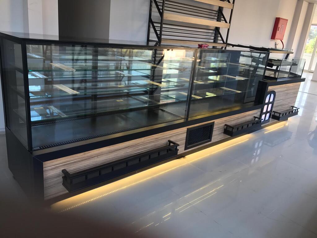 Vitrinlər — Biznes və avadanlıq, Bakı (4)