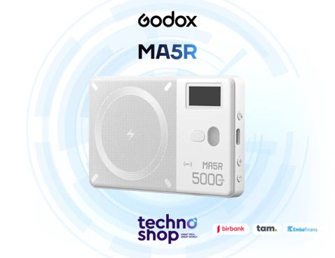 Godox MA5R — Bakı
