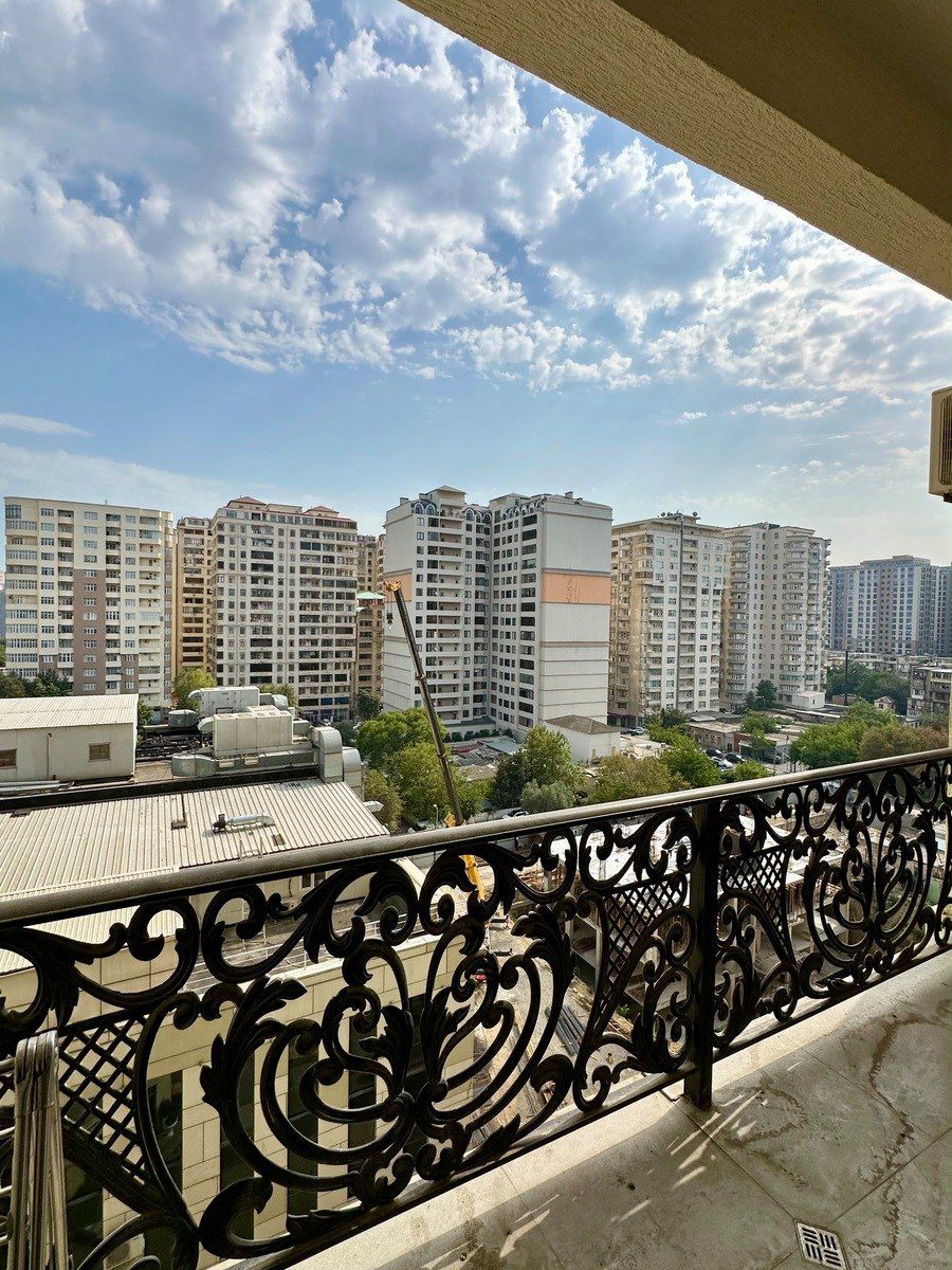 Satılır 2 otaqlı yeni tikili 93.3 m² — Mənzil, Bakı (8)