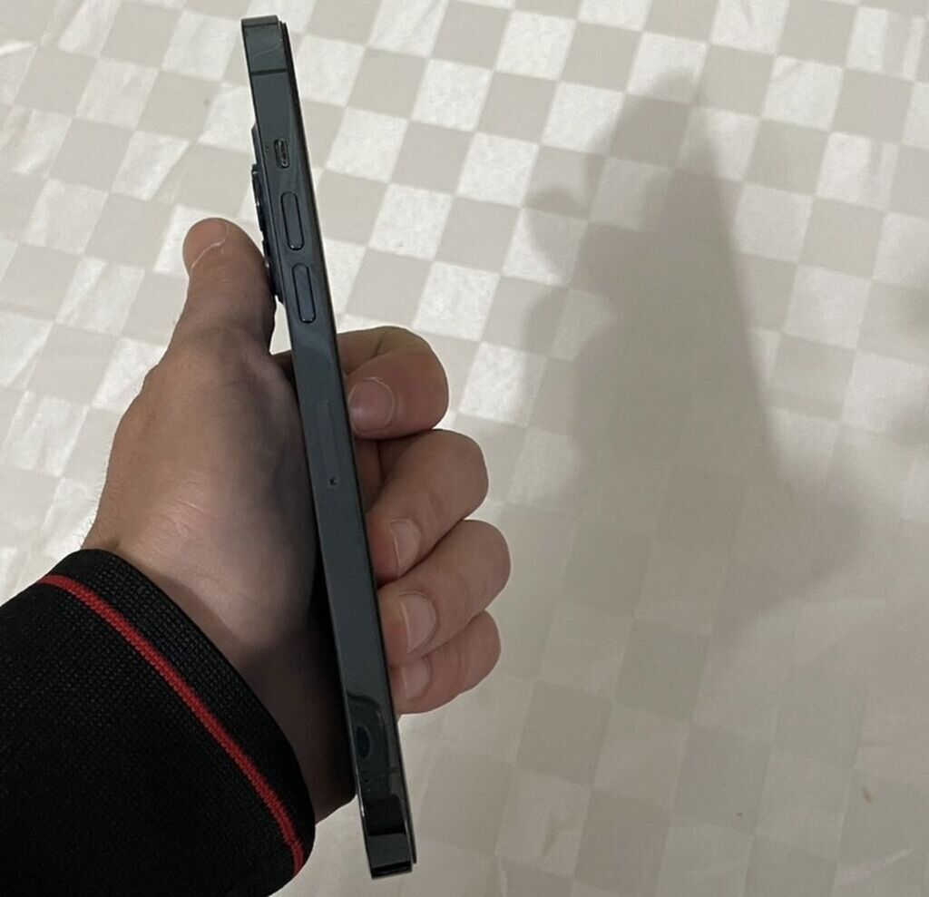 IPhone 12 Pro, Pacific Blue — Apple iPhone, Bakı (4)