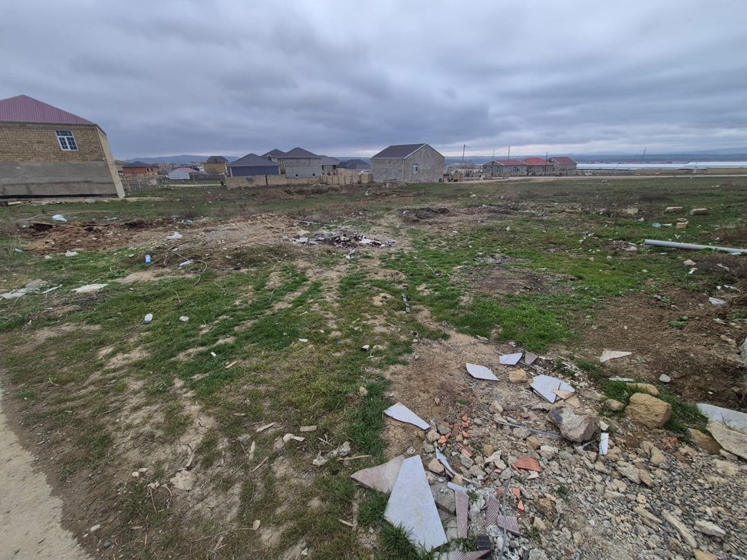 10 sot torpaq sahəsi, Saray qəs — Torpaq, Bakı (8)