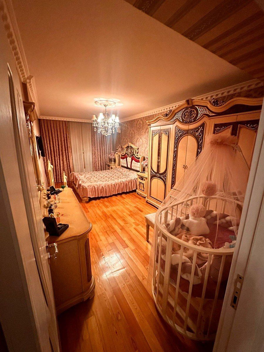 Satılır 3 otaqlı yeni tikili 136 m² — Mənzil, Bakı (7)