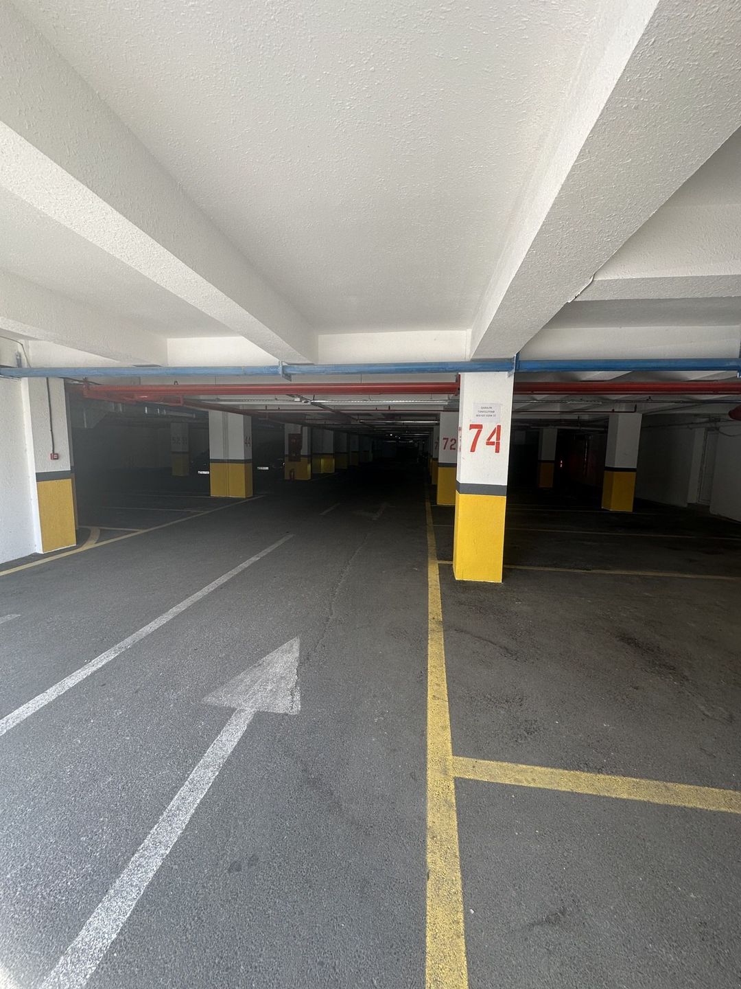 Satılır 2 otaqlı yeni tikili 82 m² — Mənzil, Bakı (12)