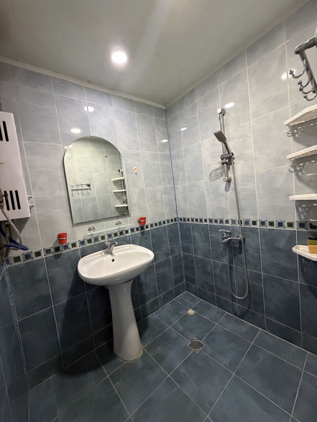 Satılır 2 otaqlı köhnə tikili 60 m² — Mənzil, Bakı (12)