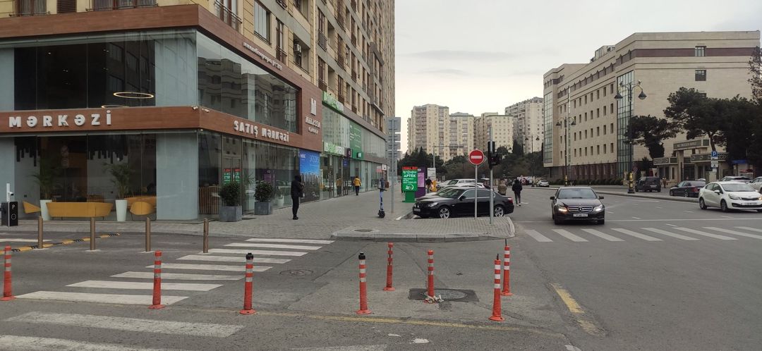 Satılır 2 otaqlı yeni tikili 70 m² — Mənzil, Bakı (3)