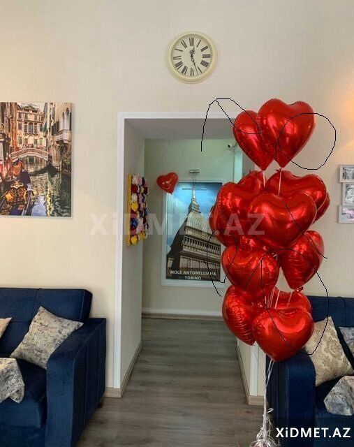 Açılış tədbirləri — Reklam işləri, Bakı (4)