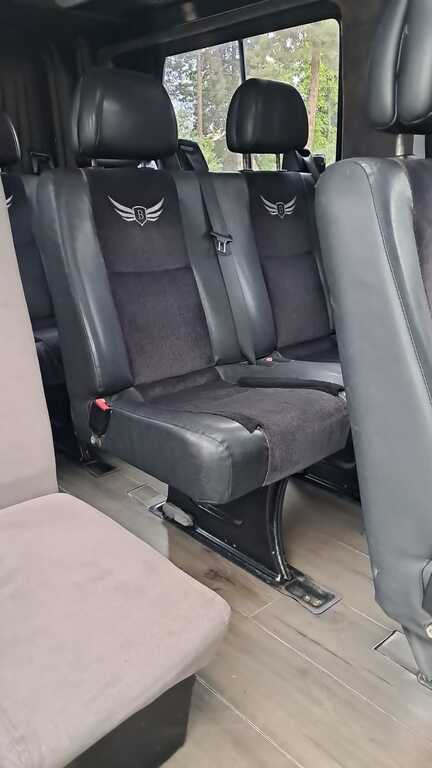 Mercedes Sprinter 315, 2.1 L, 2009 il, 620 000 km — Avtomobillər, Qax (7)