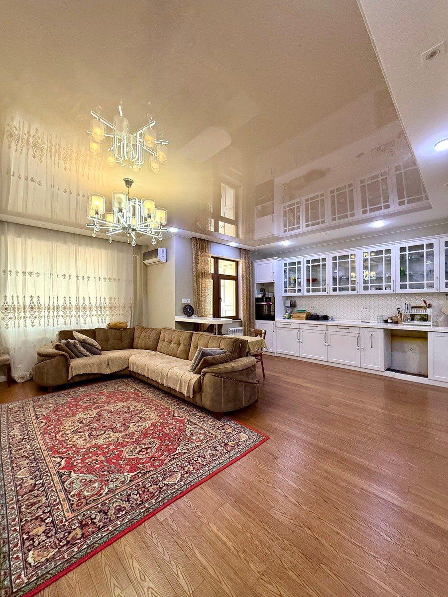 Satılır 3 otaqlı yeni tikili 120 m² — Mənzil, Bakı (2)