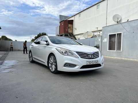 Hyundai Azera, 3.0 L, 2013 il, 242 000 km — Xudat