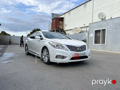 Hyundai Azera, 3.0 L, 2013 il, 242 000 km