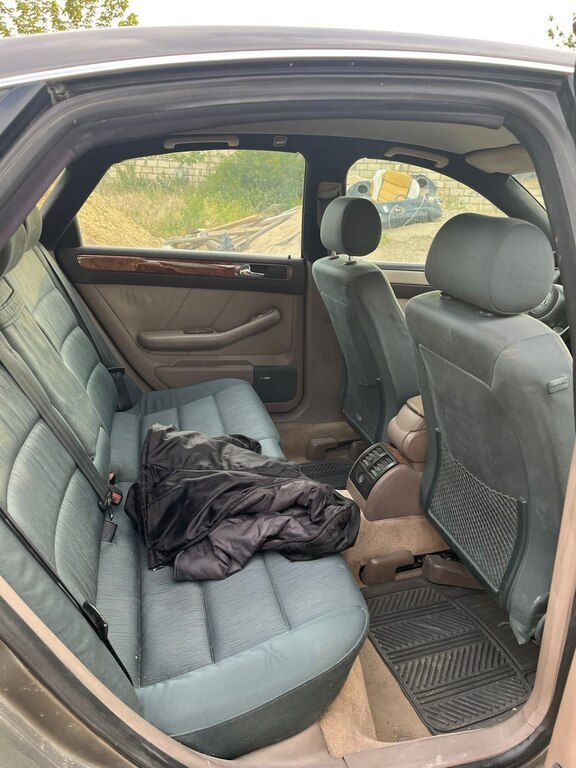Audi A6, 1998 il — Avtomobillər, Bakı (5)