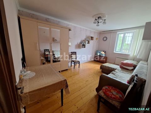Bakixanov Arzu şadlıq sarayının yaxın — Bakı