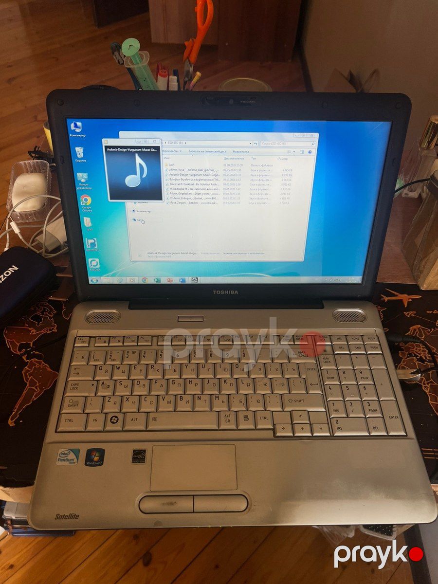 Toshiba Noutbuk — Noutbuklar, Bakı (2)