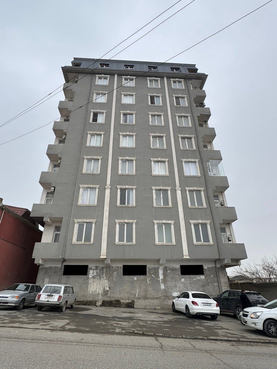 2-otaqlı yeni tikili, Masazır qəs., 66 m² — Mənzil, Bakı (2)