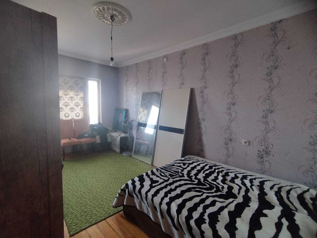 Satılır 3 otaqlı köhnə tikili 90 m² — Mənzil, Xırdalan (4)