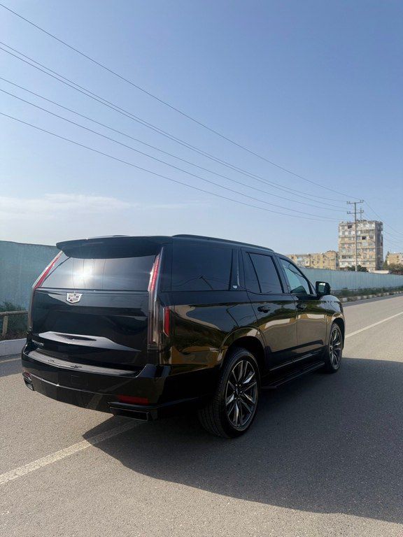 Cadillac Escalade, 3.0 L, 2023 il, 49 000 km — Avtomobillər, Bakı (4)