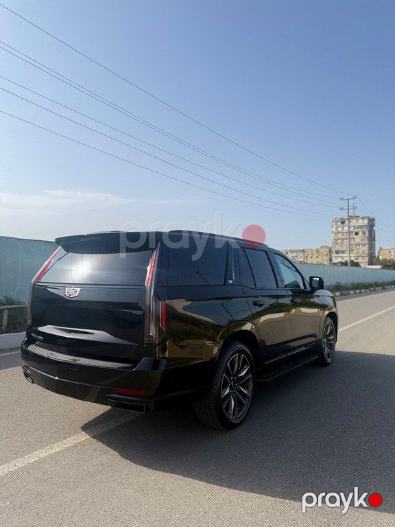 Cadillac Escalade, 3.0 L, 2023 il, 49 000 km — Avtomobillər, Bakı (4)