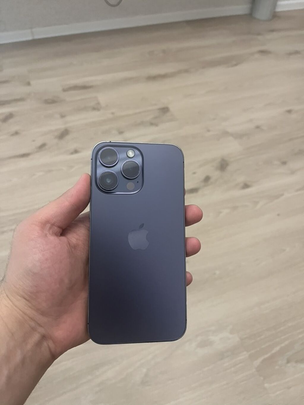 IPhone 14 Pro, Deep Purple, Face ID — Apple iPhone, Saray (2)
