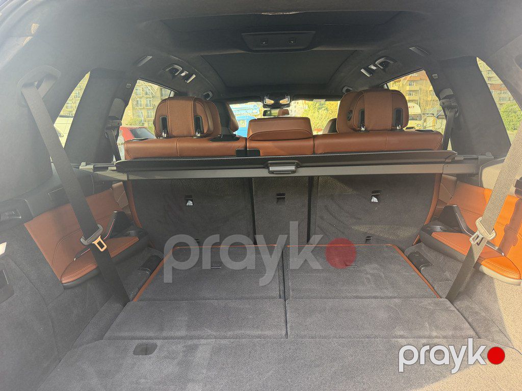 BMW X7, 3.0 L, 2025 il, 18 000 km — Avtomobillər, Bakı (12)