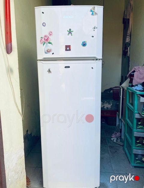 Beko hündürü 1.60/55 sm ustada qeti olmayib soyutmaqi supperdir Ev — Bakı
