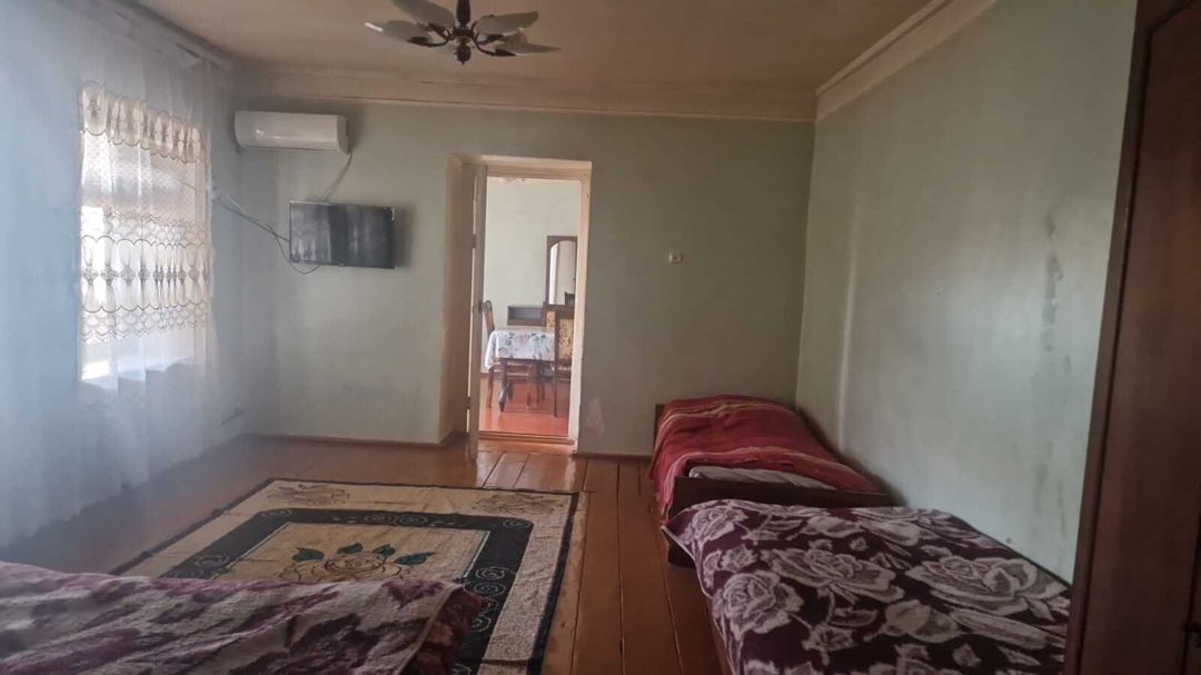 İcarəyə verilir 2 otaqlı həyət evi/bağ evi 80 m² — Ev, villa, Kürdəmir (2)