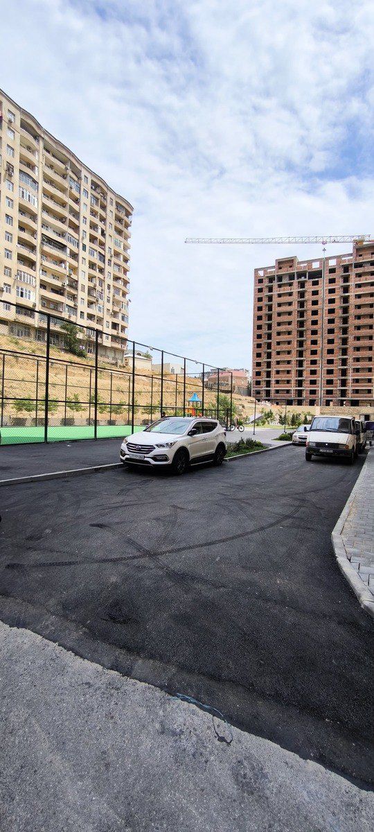 Satılır 3 otaqlı yeni tikili 91 m² — Mənzil, Bakı (4)