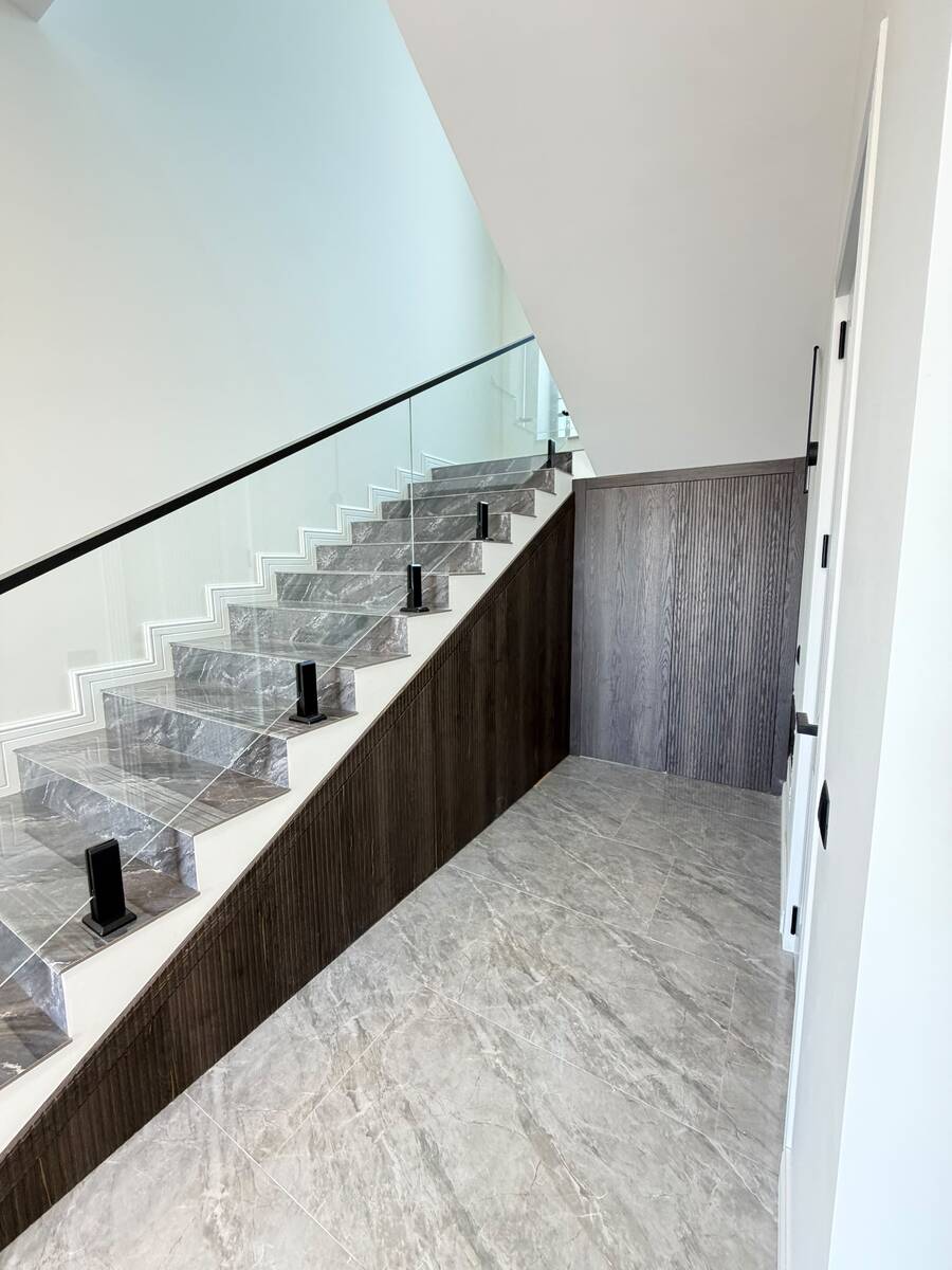 Satılır 5 otaqlı həyət evi/bağ evi 390 m² — Ev, villa, Bakı (2)