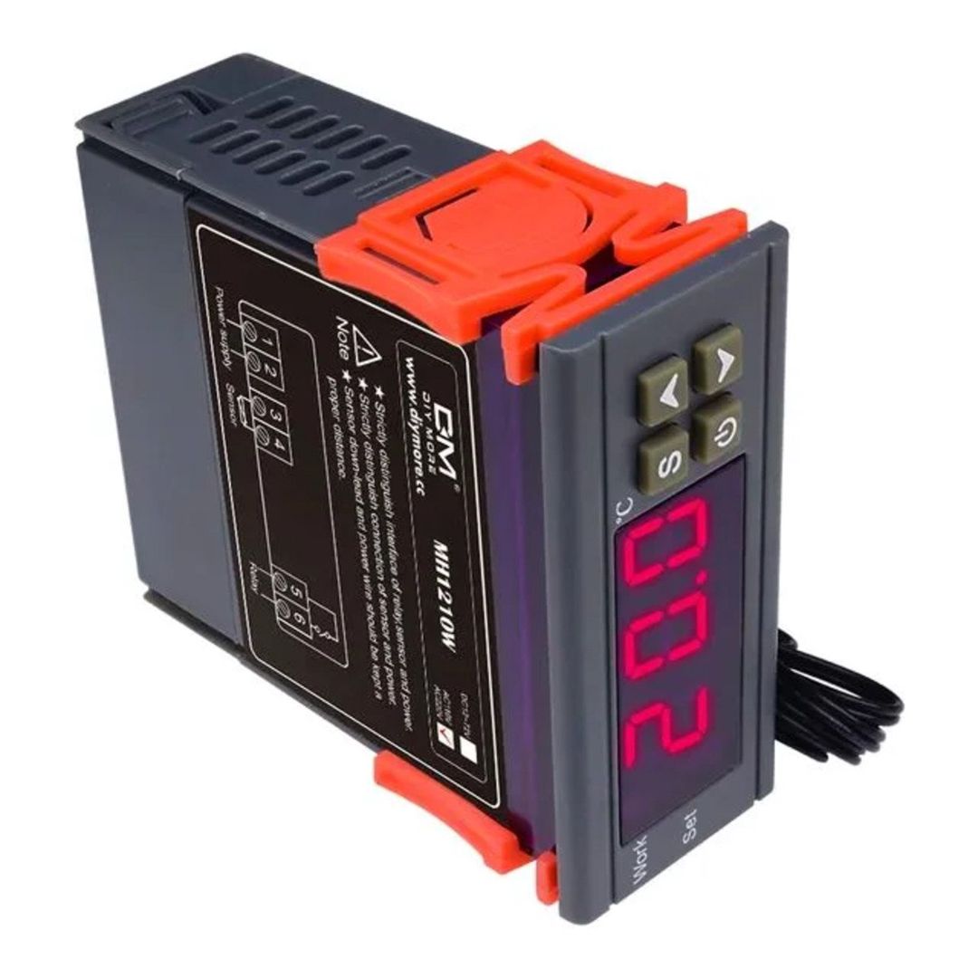 W1210 Termotənzimləyici -12v — Təmir və inşaat, Bakı (2)