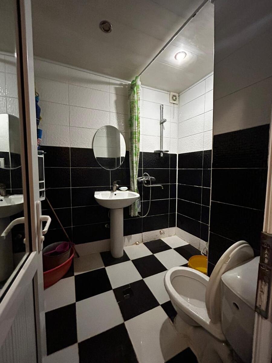 Satılır 2 otaqlı köhnə tikili 52 m² — Mənzil, Bakı (8)